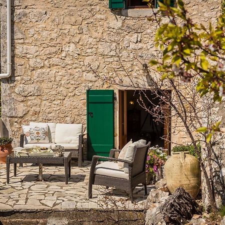 Traditional Stone House Anofli 1843 Fiskardo Kefalonia מראה חיצוני תמונה