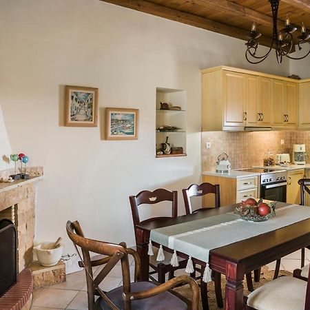 Traditional Stone House Anofli 1843 Fiskardo Kefalonia מראה חיצוני תמונה