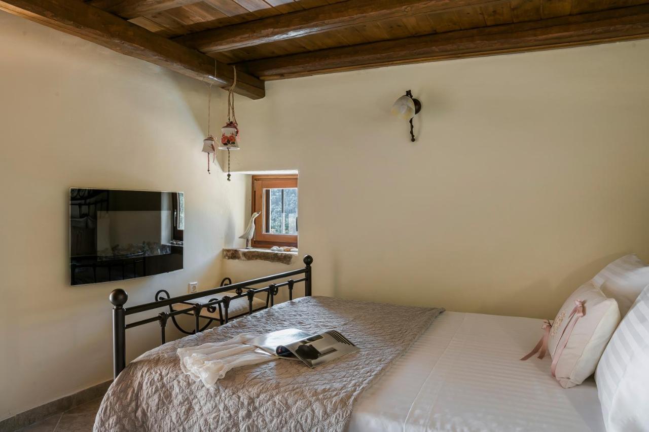 Traditional Stone House Anofli 1843 Fiskardo Kefalonia מראה חיצוני תמונה