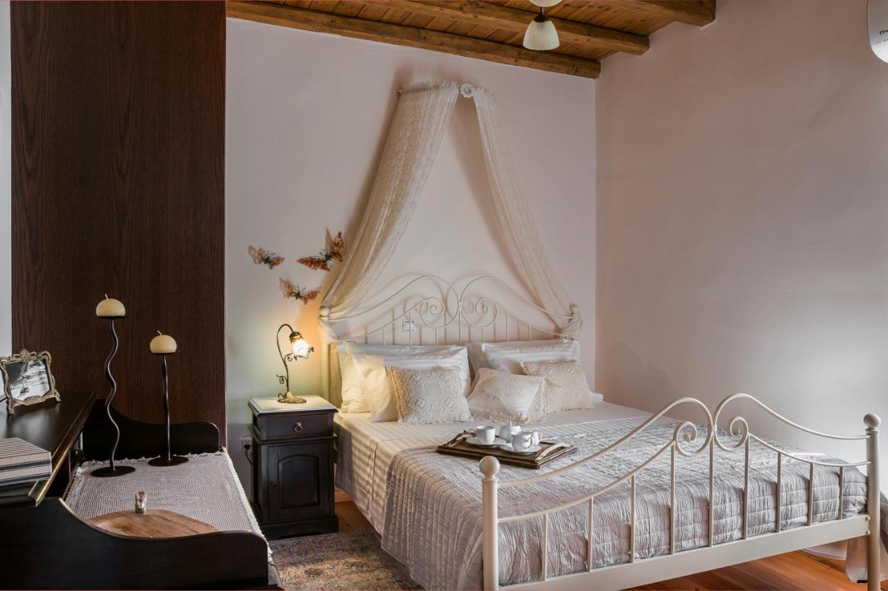 Traditional Stone House Anofli 1843 Fiskardo Kefalonia מראה חיצוני תמונה