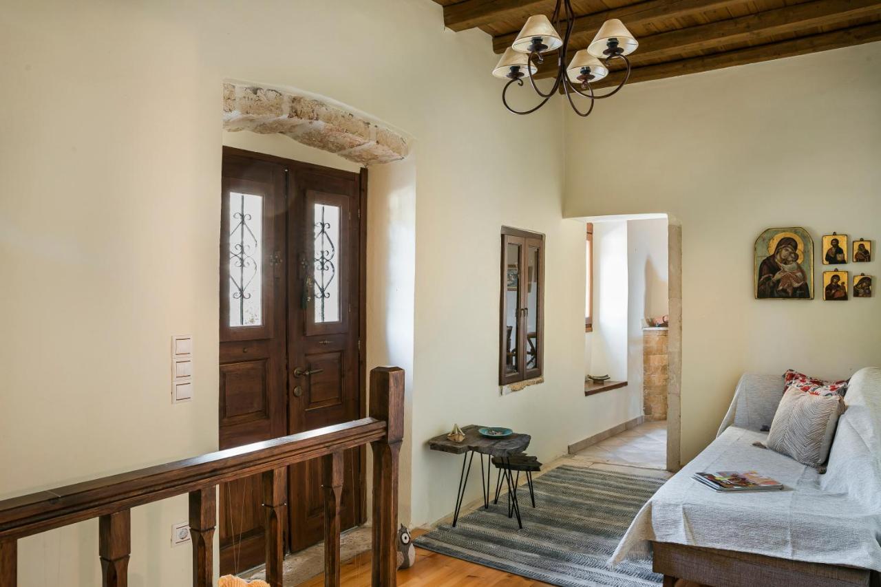 Traditional Stone House Anofli 1843 Fiskardo Kefalonia מראה חיצוני תמונה